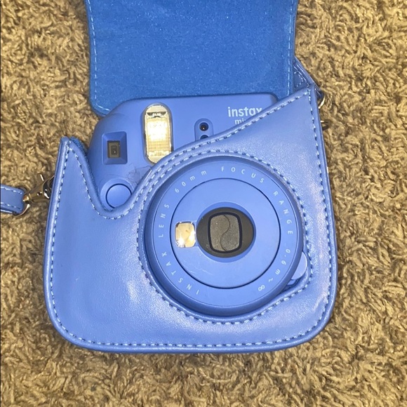 Blue Polaroid - Picture 2 of 3